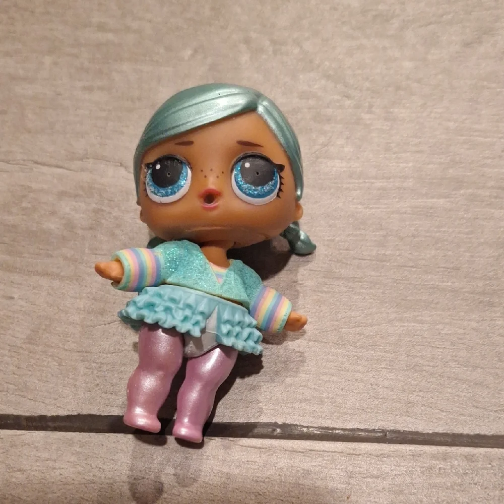 🍁lol Surprise Brrr Bb Doll🍕